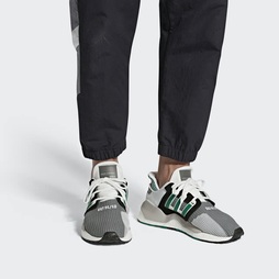 Adidas EQT Support 91/18 Férfi Originals Cipő - Szürke [D49338]